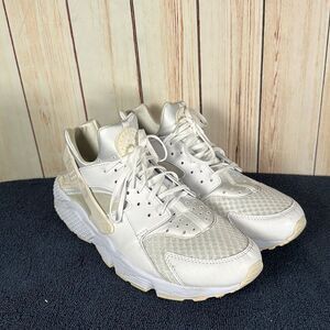 Nike Air Huarache ‘White Platinum’ - sz13